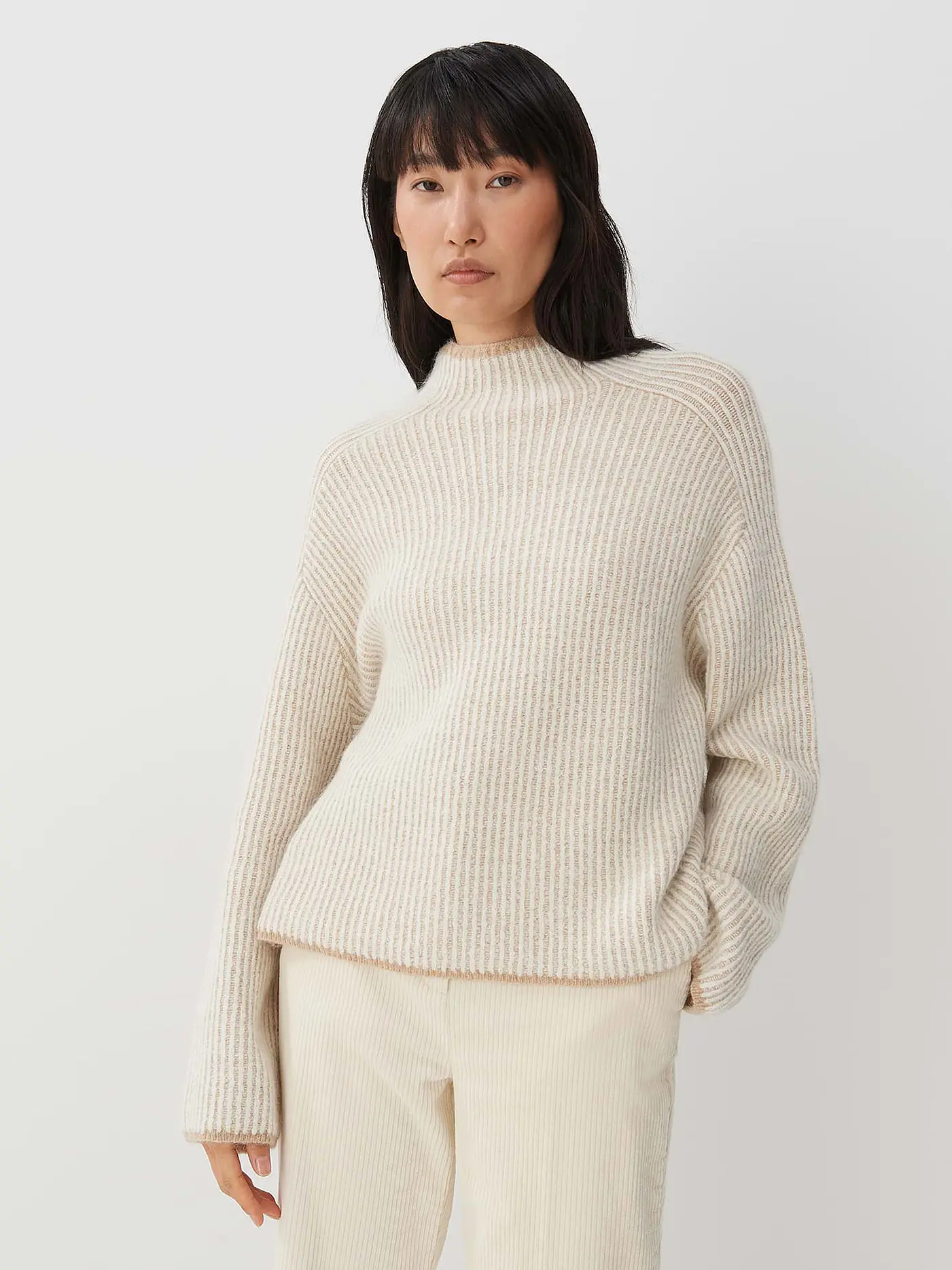 SOMEDAY | Pullover TOSIA | creme